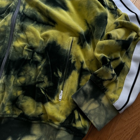 Palm Angels velour track jacket - Picture 7 of 9